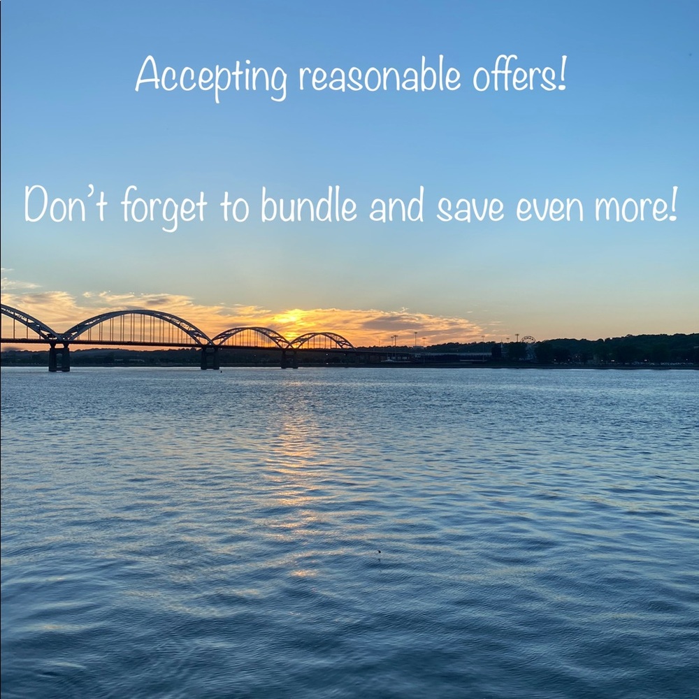 Accepting reasonable offers